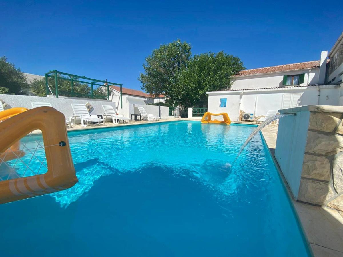 Apartments King - City Center Novalja Bagian luar foto